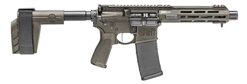 Springfield Saint Victor AR15 5.56mm Pistol w/ Brace | Green