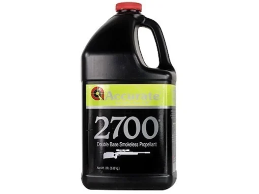 Accurate 2700 Smokeless Gun Powder