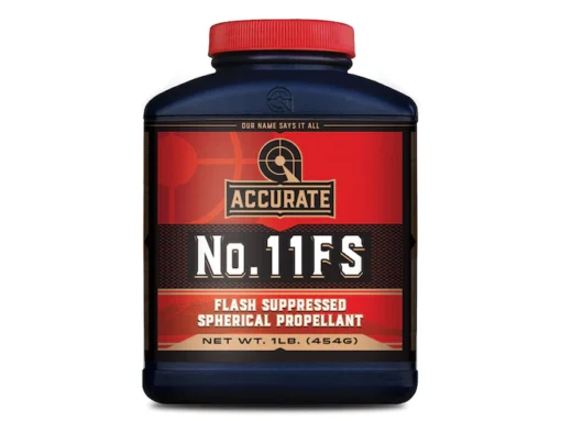 Accurate No. 11FS Smokeless Gun Powder