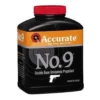 Accurate No. 9 Smokeless Gun Powder