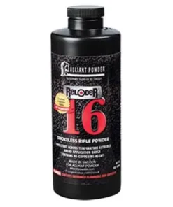 Alliant Reloder 16 Smokeless Gun Powder