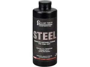 Alliant Steel Smokeless Gun Powder