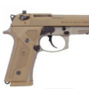 BERETTA M9A3 FS 9MM 5.2 Night Sights 17+1 Made in Italy