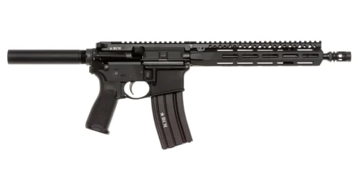 Bravo Company RECCE-11 5.56mm AR Pistol with 10 in MCMR Rail and Mod 0 Compensator