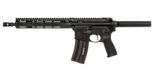 Bravo Company RECCE-11 5.56mm AR Pistol with 10 in MCMR Rail and Mod 0 Compensator