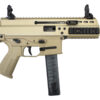 What's in the Box Bruger Thomet APC9 Pro 9mm Pistol 30-Round Magazine Sling Cleaning Kit Owner's Manual Hard Shell Case