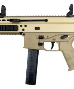 What's in the Box Bruger Thomet APC9 Pro 9mm Pistol 30-Round Magazine Sling Cleaning Kit Owner's Manual Hard Shell Case