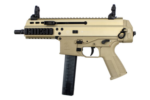 What's in the Box Bruger Thomet APC9 Pro 9mm Pistol 30-Round Magazine Sling Cleaning Kit Owner's Manual Hard Shell Case