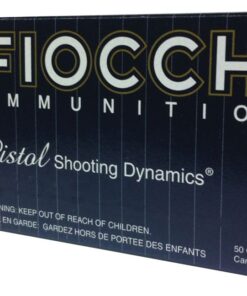 FIO .45 ACP 200GR JHP 50/20 - Ammo