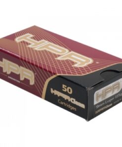HyperClean Defensive 9mm Luger 124 Grain XTP Hollow Point