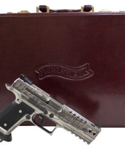 Walther Q5 Match SF 9mm Meister Manufaktur Patriot Edition Pistol for sale