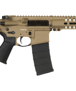 CMMG Banshee 300 MK4 300 Blackout Pistol with Flat Dark Earth Finish