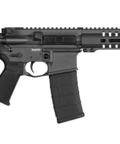 CMMG Banshee 300 MK4 300 Blackout Pistol with Sniper Gray Finish