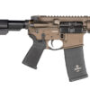 CMMG Banshee 300 MK4 9mm AR Pistol with Midnight Bronze Cerakote Finish