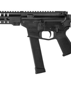 CMMG Banshee 300 Mk10 10mm AR Pistol with Graphite Black Finish and CMMG RipBrace