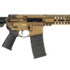 CMMG Banshee 300 Mk4 300 Blackout Semi-Automatic Pistol with Burnt Bronze Cerakote Finish