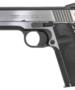 Colt 1911 Combat Elite Commander 45 ACP Two-Tone Pistol