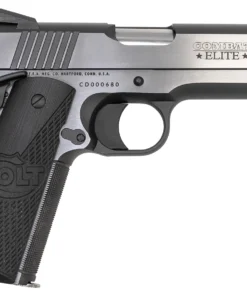Colt 1911 Combat Elite Commander 45 ACP Two-Tone Pistol