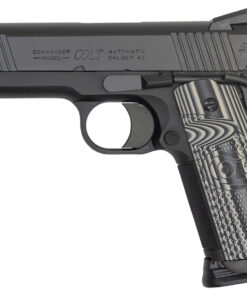 Colt 1911 Combat Unit CCO 45 ACP Pistol with G10 Grips for sale