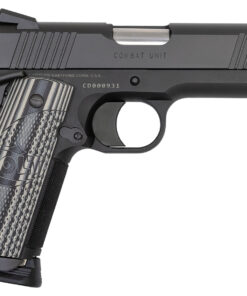 Colt 1911 Combat Unit CCO 45 ACP Pistol with G10 Grips for sale