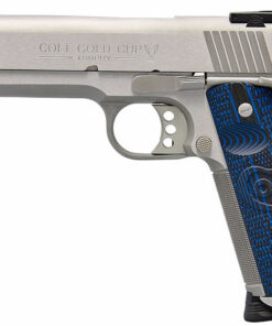 Colt 1911 Gold Cup Trophy 45 ACP