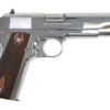 Colt 1911 Government 45 ACP Pistol with High Polish Finish