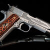 Colt 1911 L.D. Nimschke Series 70 45 ACP Limited Edition 1 of 300