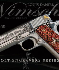 Colt 1911 L.D. Nimschke Series 70 45 ACP Limited Edition 1 of 300