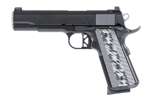 Buy Dan Wesson Valor 45 ACP Pistol with Black Finish online