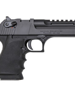 Desert Eagle, .357 Magnum, Black, L5, NY OKAY