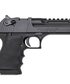 Desert Eagle, .357 Magnum, Brushed Chrome Slide-Barrel with Integral Muzzle Break, L5, NY OKAY