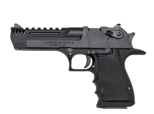 Desert Eagle .50 AE, Black, L5