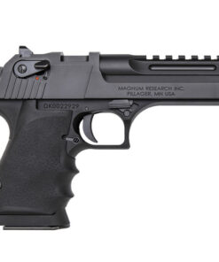 Desert Eagle .50 AE, Black, L5