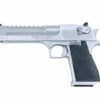 Desert Eagle .50 AE, Brushed Chrome