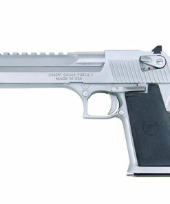 Desert Eagle .50 AE, Brushed Chrome