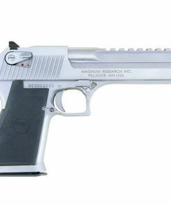 Desert Eagle .50 AE, Brushed Chrome