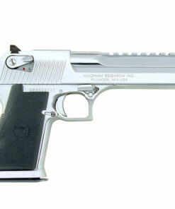 Desert Eagle .50 AE, Polished Chrome