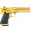 Desert Eagle .50 AE, Titanium Gold