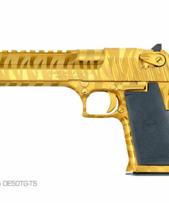 Buy Desert Eagle .50 AE, Titanium Gold with Tiger Stripes online