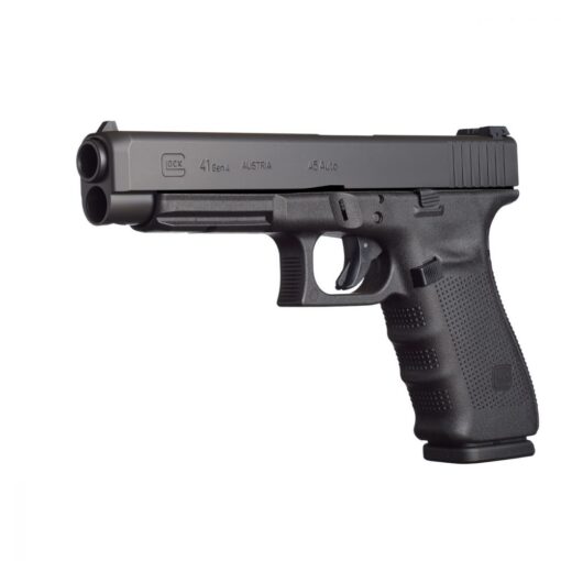 G17 G4 9MM FS 17+1 REBUILT #