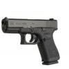Glock G26 Gen 5 US Rebuilt 9mm Luger 3.43" 10+1 Black Black Interchangeable Backstrap Grip