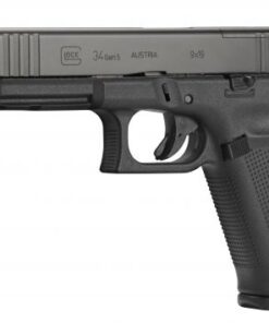 G34 G5 9MM 5.3 MOS AS REBUILT