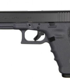 GLOCK 17 GEN4 9MM 4.49 GLOCK GRAY 17RD