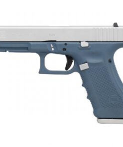 GLOCK 17 GEN4 9MM 4.49 TITANIUM BLUE CERAKOTE