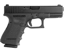 GLOCK 19 9MM 15RD GNS MAG POUCH