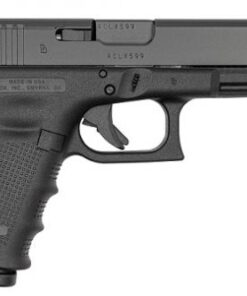 GLOCK 19 GEN4 9MM 15RD 3 MAGS MOS Threaded Barrel