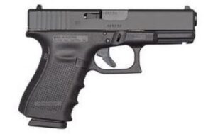 GLOCK 23 GEN 4 40SW 4.02 3 13RD REBUILT