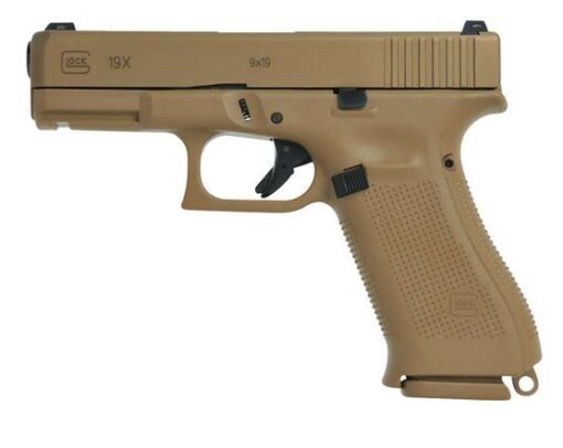 GLOCK G19X 9MM OS US 15R