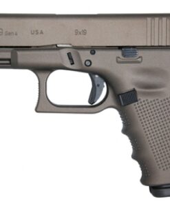 GLOCK GEN4 19 9MM 4 FX TBR US 15