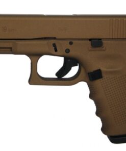 GLOCK GEN4 19 9MM 4 FXS BB US 15